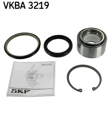 Kit cuscinetto ruota - VKBA 3219 SKF